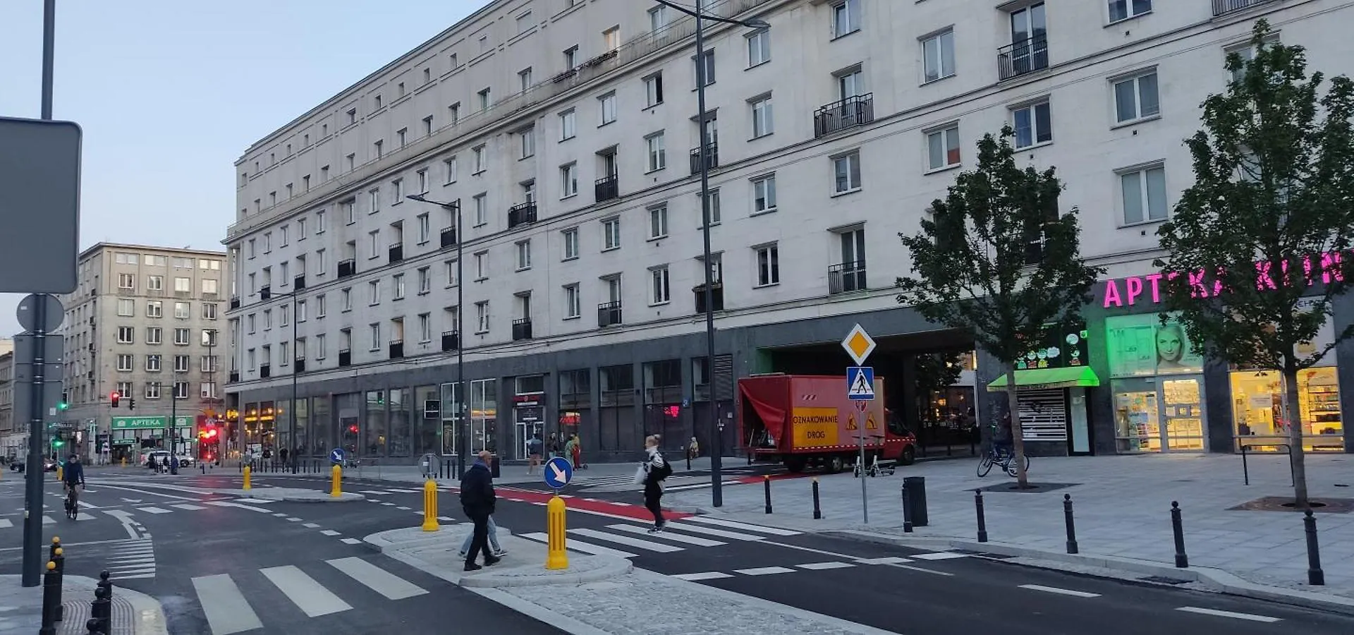 Be My Guest - Krucza Elegant Apartment - Rondo De Gaulle'A Center Of Warsaw Metro Wi-Fi Breakfast