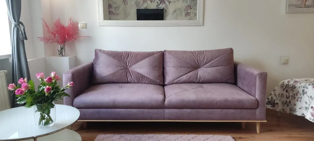 Be My Guest - Krucza Elegant Apartment - Rondo De Gaulle'A Center Of Warsaw Metro Wi-Fi Breakfast 0*,  פולין